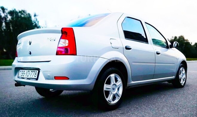 Renault Logan 2015, 42,100 km - 1.6 л - Bakı