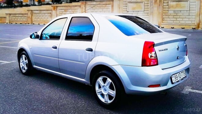 Renault Logan 2015, 42,100 km - 1.6 л - Bakı