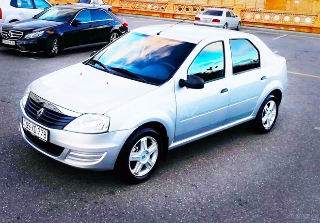 Renault Logan 2015, 42,100 km - 1.6 л - Bakı