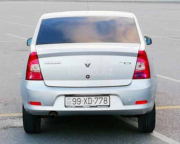 Renault Logan 2015, 42,100 km - 1.6 л - Bakı
