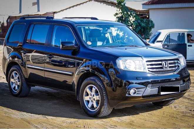 Honda Pilot 2014, 120,000 km - 3.5 l - Bakı