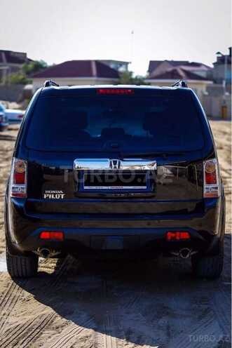 Honda Pilot 2014, 120,000 km - 3.5 l - Bakı