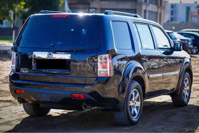 Honda Pilot 2014, 120,000 km - 3.5 l - Bakı