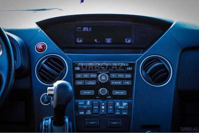 Honda Pilot 2014, 120,000 km - 3.5 l - Bakı