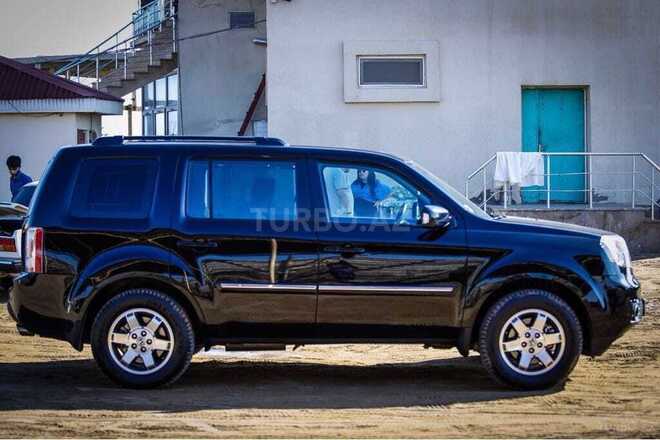 Honda Pilot 2014, 120,000 km - 3.5 l - Bakı