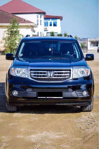 Honda Pilot 2014, 120,000 km - 3.5 l - Bakı