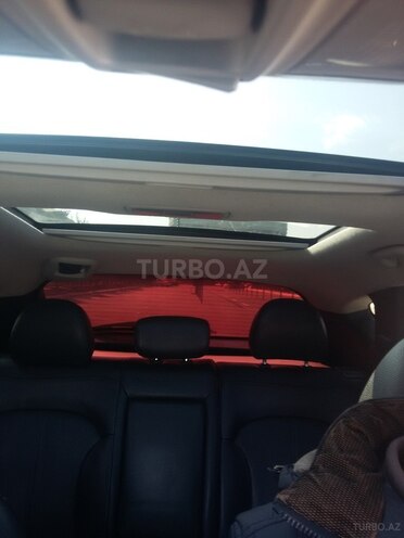 Hyundai ix35 2011, 161,200 km - 2.4 l - Yevlax