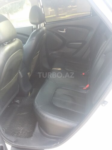 Hyundai ix35 2011, 161,200 km - 2.4 l - Yevlax