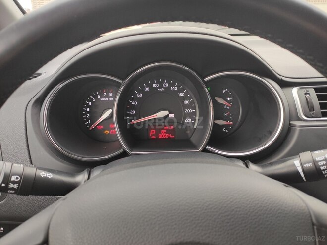 Kia Rio 2016, 80,000 km - 1.4 l - Bakı