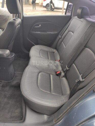 Kia Rio 2016, 80,000 km - 1.4 l - Bakı