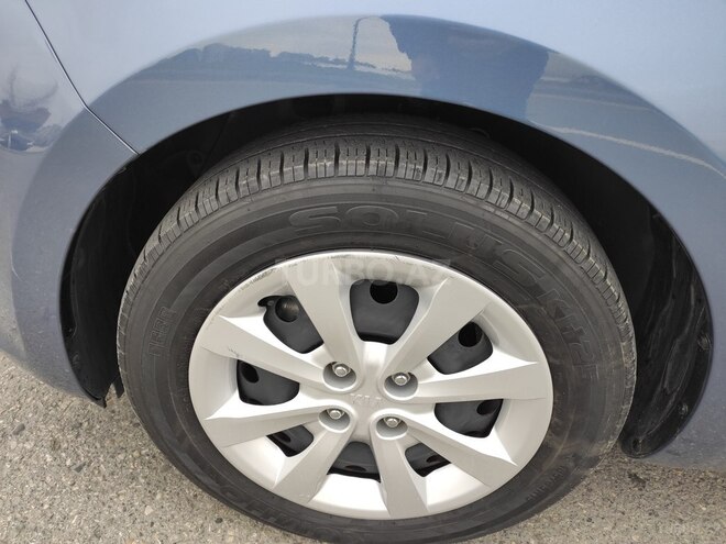 Kia Rio 2016, 80,000 km - 1.4 l - Bakı