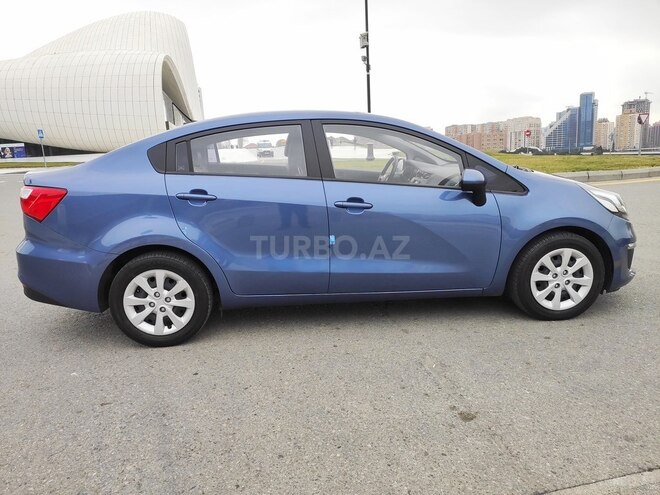 Kia Rio 2016, 80,000 km - 1.4 l - Bakı