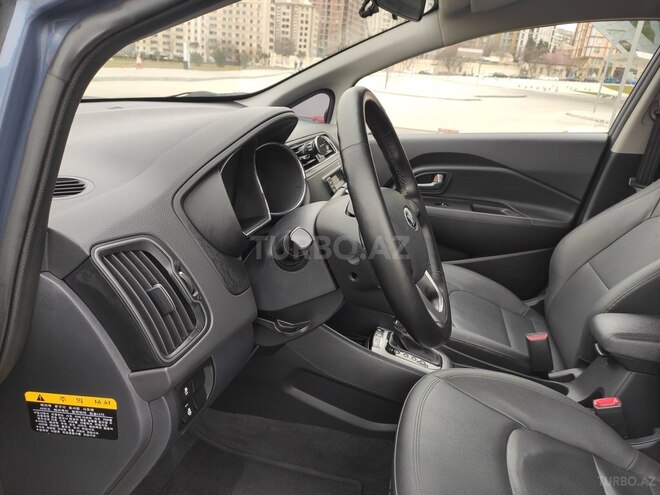 Kia Rio 2016, 80,000 km - 1.4 l - Bakı