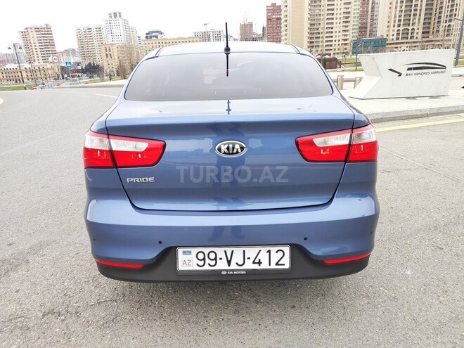 Kia Rio 2016, 80,000 km - 1.4 l - Bakı