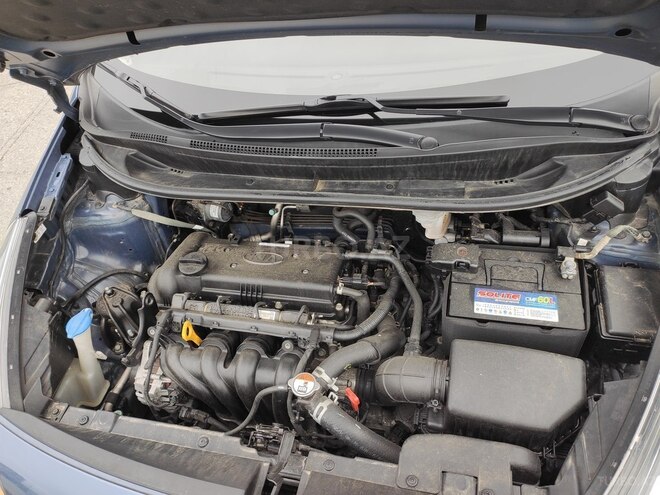 Kia Rio 2016, 80,000 km - 1.4 l - Bakı