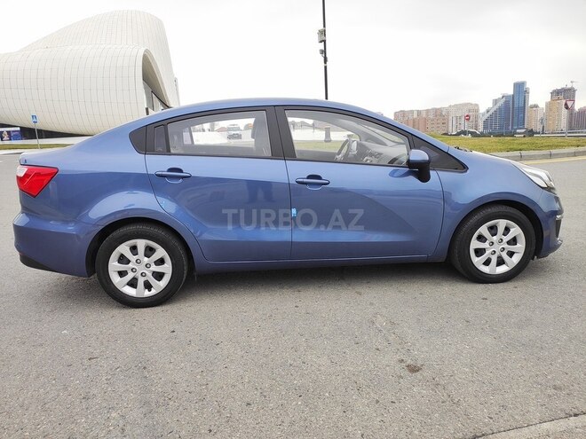 Kia Rio 2016, 80,000 km - 1.4 l - Bakı