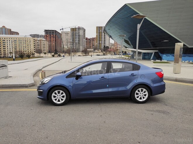 Kia Rio 2016, 80,000 km - 1.4 l - Bakı