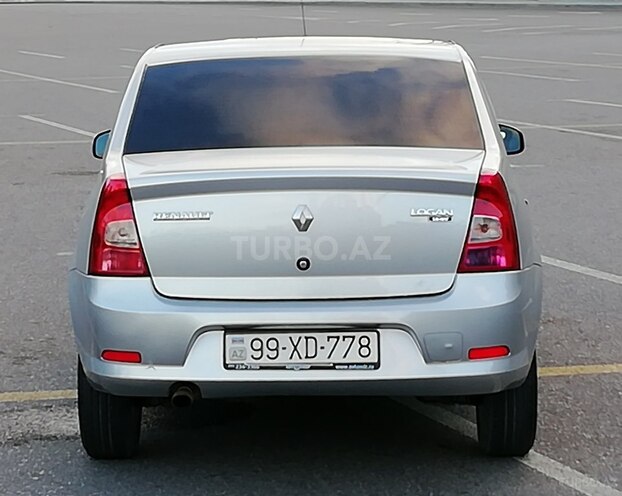 Renault Logan 2015, 42,000 km - 1.6 l - Bakı