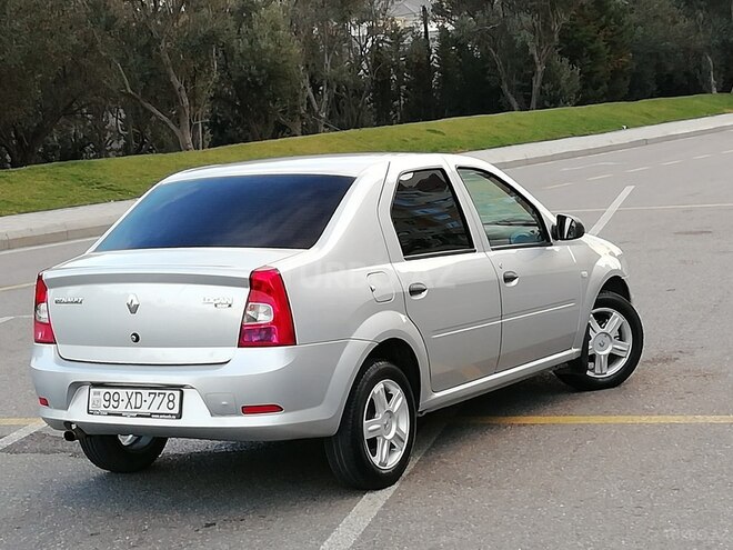 Renault Logan 2015, 42,000 km - 1.6 l - Bakı