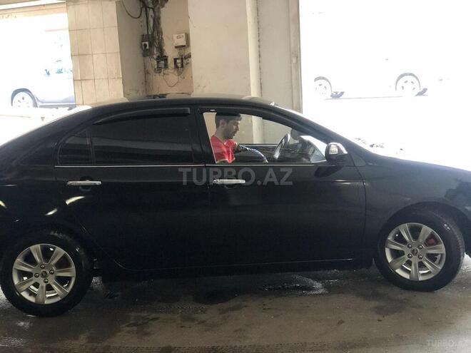 Lifan 620 2013, 88,000 km - 1.6 l - Bakı