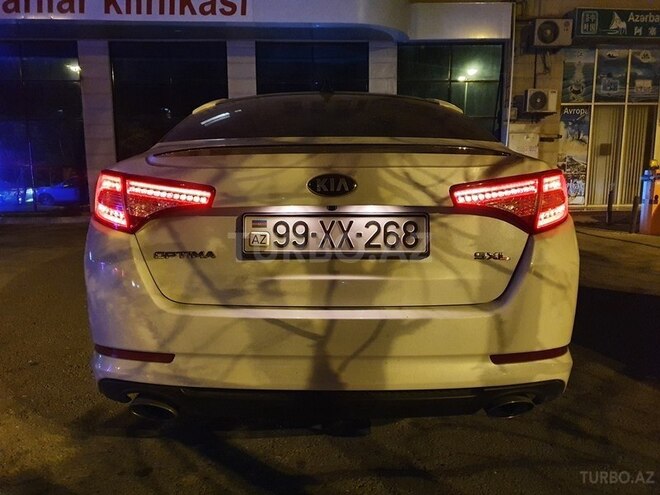 Kia Optima 2013, 123,000 km - 2.0 l - Bakı