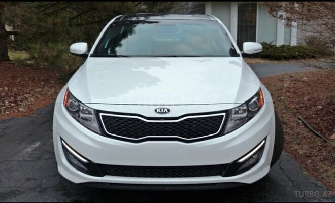 Kia Optima 2013, 123,000 km - 2.0 l - Bakı