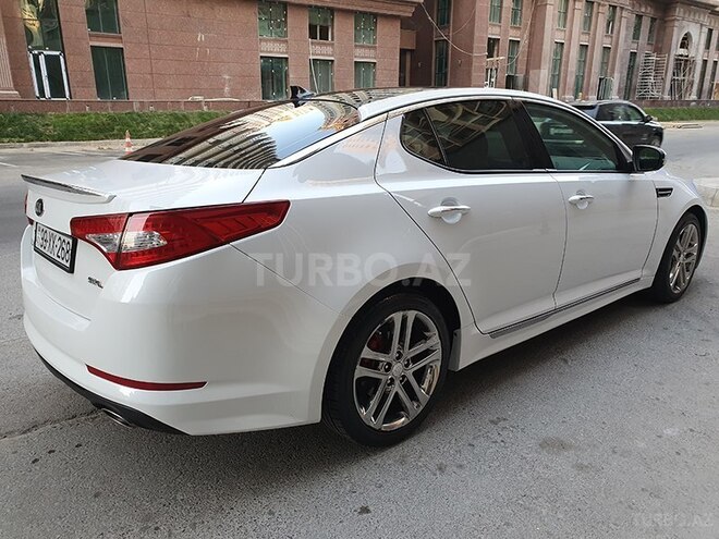 Kia Optima 2013, 123,000 km - 2.0 l - Bakı