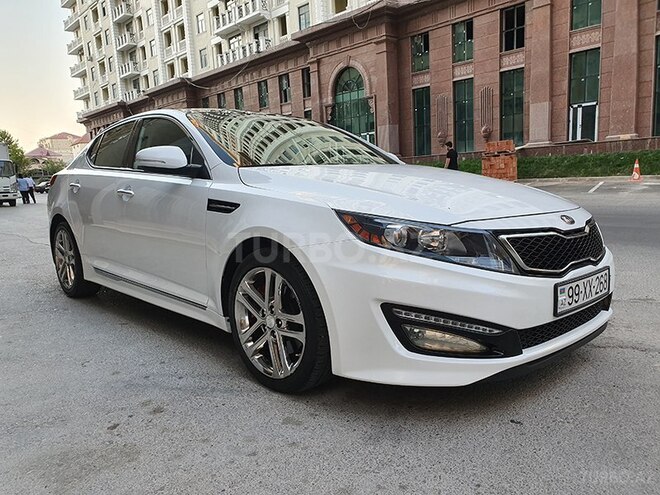 Kia Optima 2013, 123,000 km - 2.0 l - Bakı