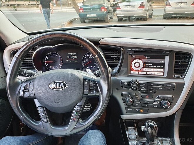 Kia Optima 2013, 123,000 km - 2.0 l - Bakı