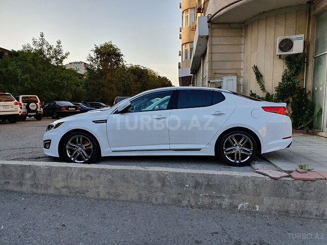 Kia Optima 2013, 123,000 km - 2.0 l - Bakı