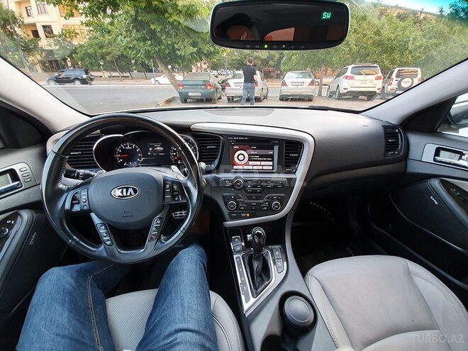Kia Optima 2013, 123,000 km - 2.0 l - Bakı
