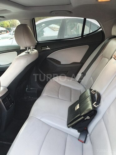 Kia Optima 2013, 123,000 km - 2.0 l - Bakı