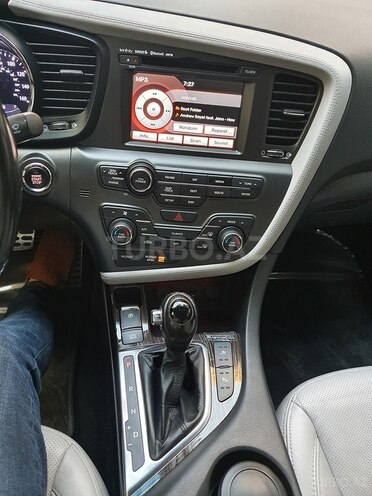 Kia Optima 2013, 123,000 km - 2.0 l - Bakı