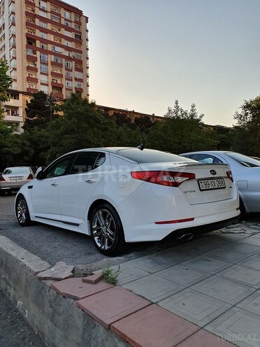 Kia Optima 2013, 123,000 km - 2.0 l - Bakı