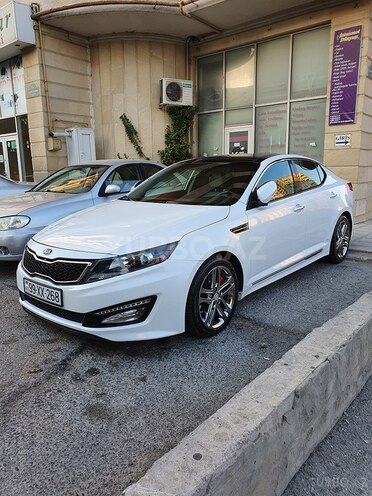 Kia Optima 2013, 123,000 km - 2.0 l - Bakı