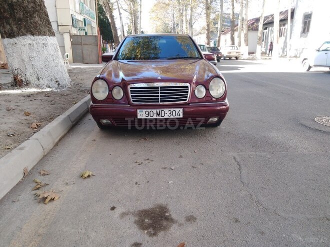 Mercedes E 280 1997, 370,385 km - 2.8 l - Bakı