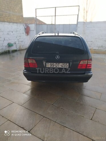 Mercedes E 240 2000, 250,000 km - 2.4 l - Bakı