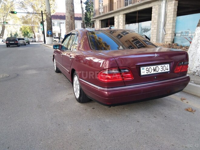 Mercedes E 280 1997, 370,385 km - 2.8 l - Bakı