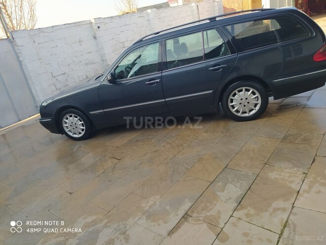 Mercedes E 240 2000, 250,000 km - 2.4 l - Bakı