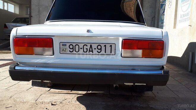 LADA (VAZ) 2107 2009, 100,000 km - 0.1 l - Şəki