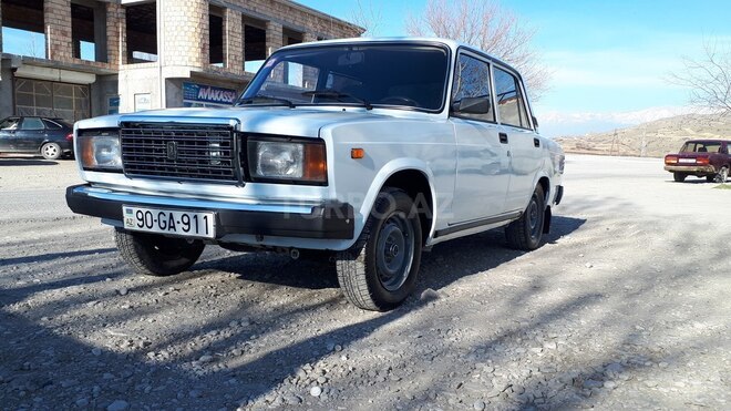 LADA (VAZ) 2107 2009, 100,000 km - 0.1 l - Şəki