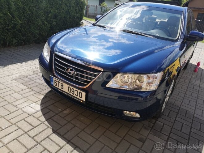 Hyundai Sonata 2008, 186,000 km - 0.2 l - Bakı