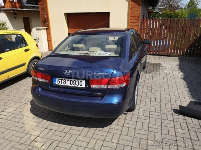 Hyundai Sonata 2008, 186,000 km - 0.2 l - Bakı