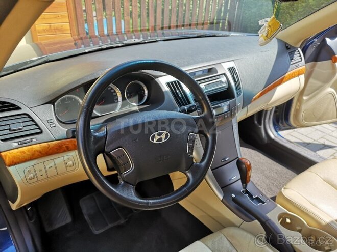 Hyundai Sonata 2008, 186,000 km - 0.2 l - Bakı