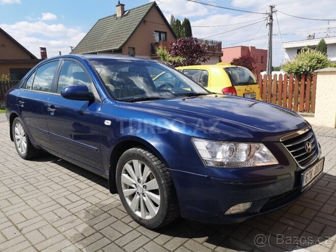 Hyundai Sonata 2008, 186,000 km - 0.2 l - Bakı