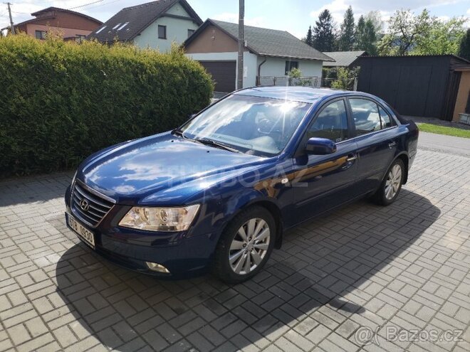 Hyundai Sonata 2008, 186,000 km - 0.2 l - Bakı