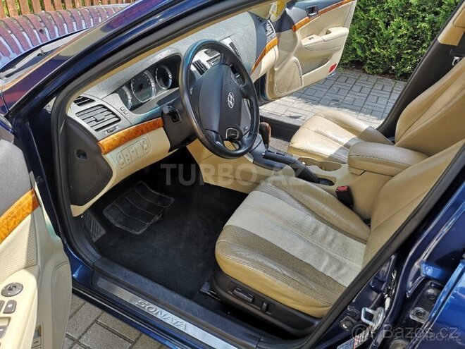 Hyundai Sonata 2008, 186,000 km - 0.2 l - Bakı