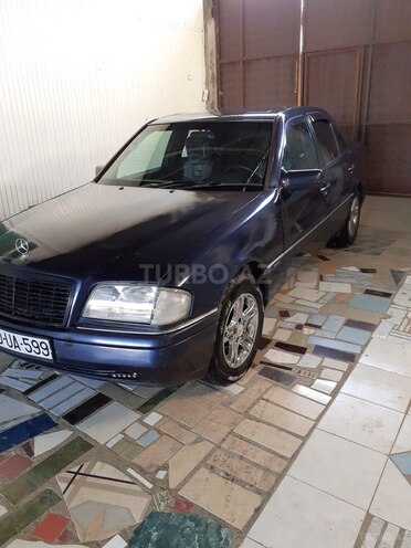 Mercedes C 220 1995, 400,135 km - 0.3 л - Goranboy