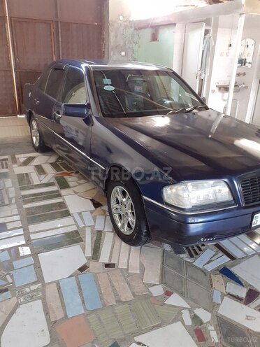 Mercedes C 220 1995, 400,135 km - 0.3 л - Goranboy