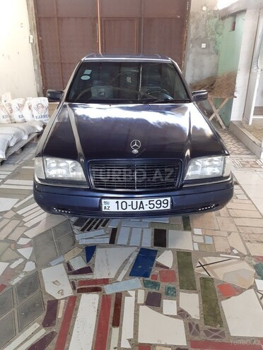 Mercedes C 220 1995, 400,135 km - 0.3 л - Goranboy